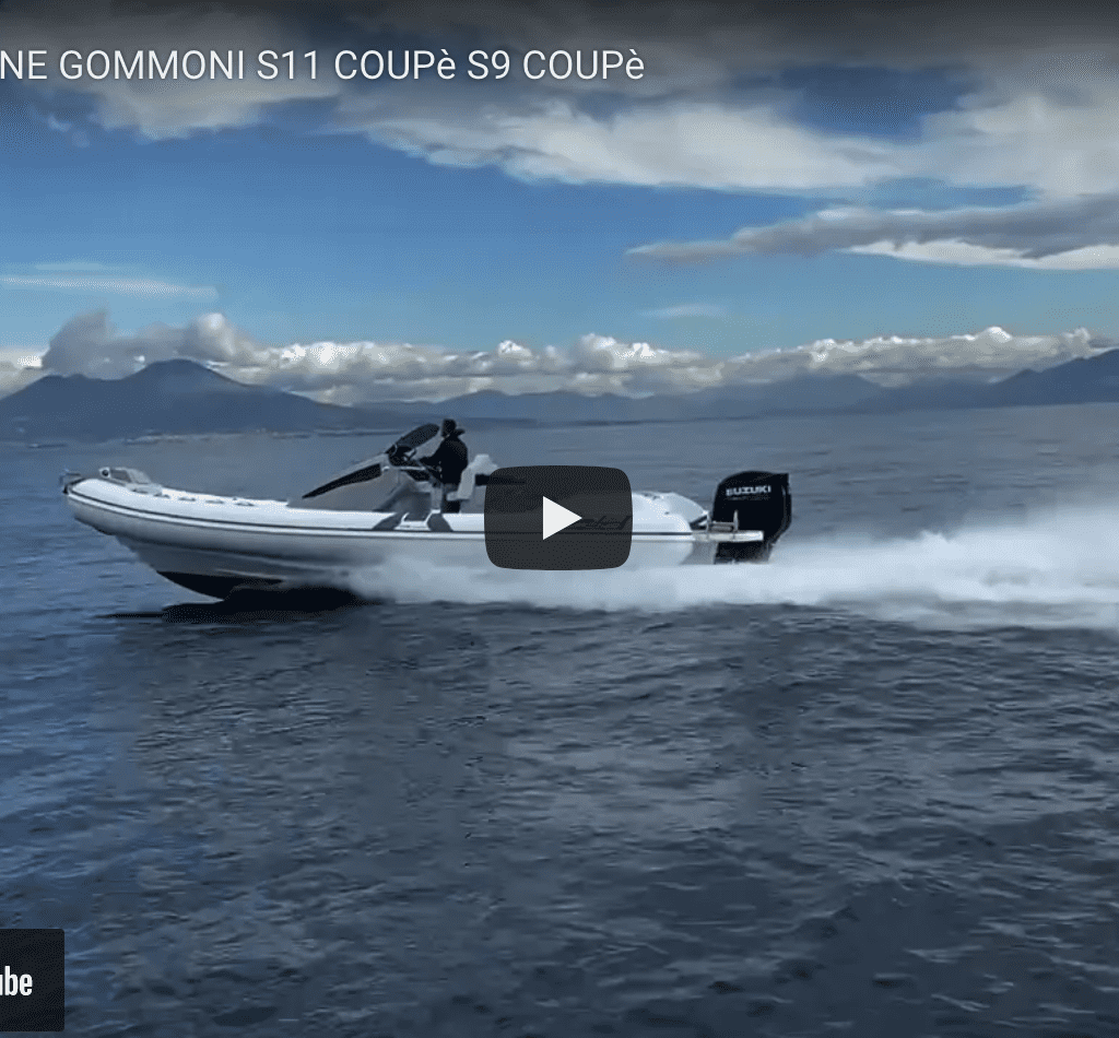 OROMARINE Gommoni S11 Coupé S9 Coupé OROMARINE Gommoni S11 Coupé S9 Coupé @ RIBs ONLY - Home of the Rigid Inflatable Boat
