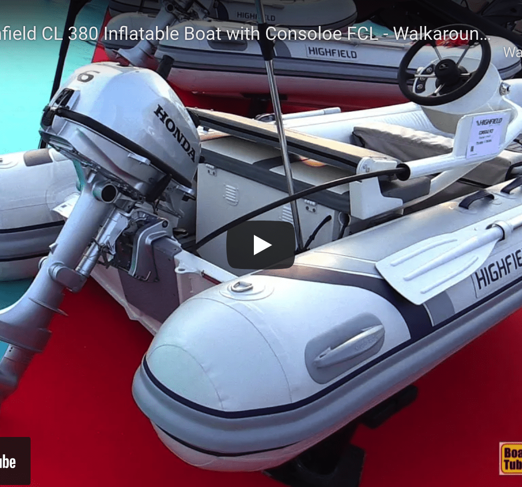 2022 Highfield CL 380 RIB with Console FCL Walkaround 2022 Highfield CL 380 RIB with Console FCL Walkaround @ RIBs ONLY - Home of the Rigid Inflatable Boat