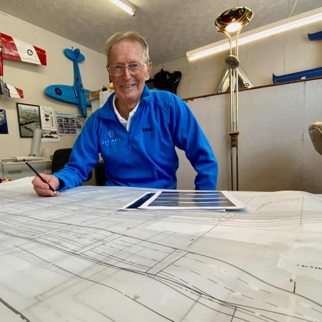 John Moxham Internationally Renowned Naval Architect and Ultimate Boats John Moxham Internationally Renowned Naval Architect and Ultimate Boats @ RIBs ONLY - Home of the Rigid Inflatable Boat