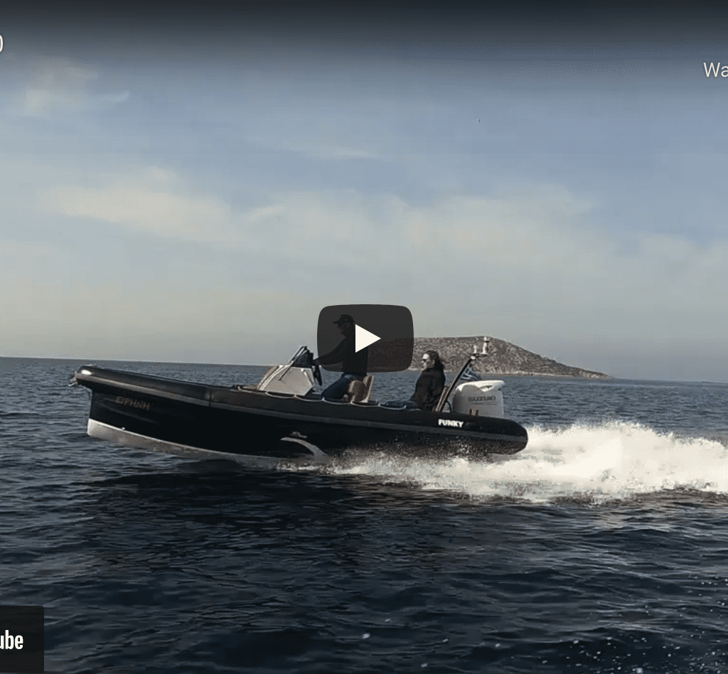 RIB Funky 500 Suzuki 140 RIB Funky 500 Suzuki 140 @ RIBs ONLY - Home of the Rigid Inflatable Boat