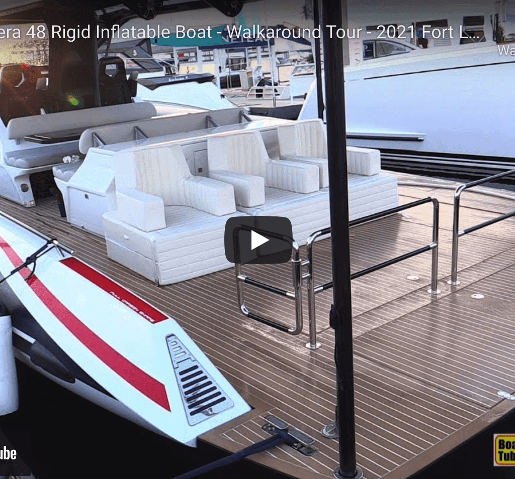 Anvera 48 RIB Fort Lauderdale Boat Show 2021 Anvera 48 RIB – 2021 Fort Lauderdale Boat Show @ RIBs ONLY - Home of the Rigid Inflatable Boat