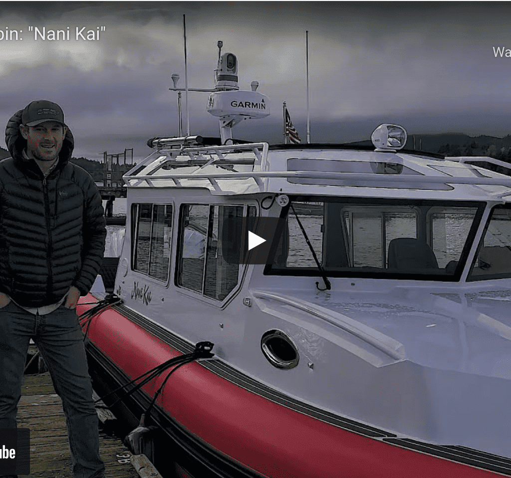 Life Proof Boats Full Cabin 33 RIB Nani Kai Life Proof Boats Full Cabin 33 RIB Nani Kai @ RIBs ONLY - Home of the Rigid Inflatable Boat