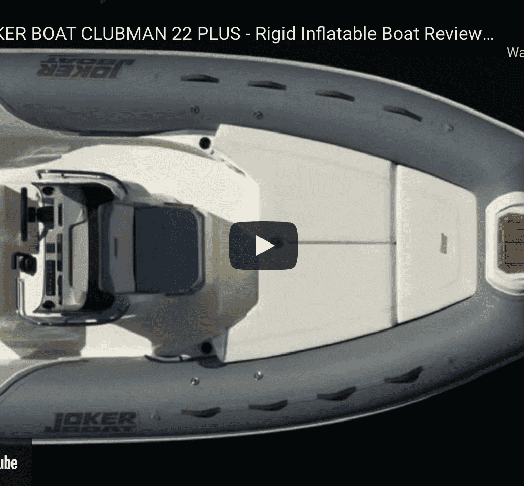 Joker Boat Clubman 22 Plus RIB Joker Boat Clubman 22 Plus RIB @ RIBs ONLY - Home of the Rigid Inflatable Boat