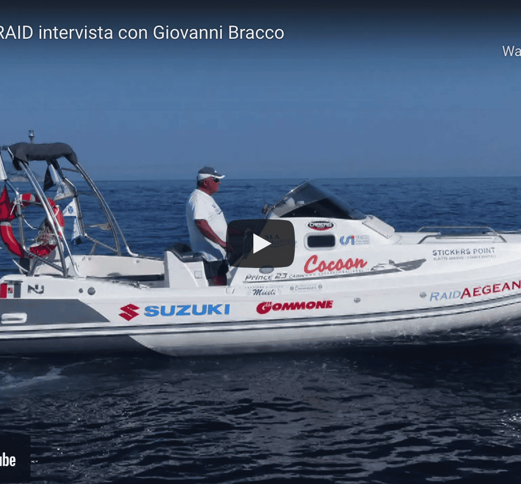 Impressive Aegean RIB Raid Interview with Giovanni Bracco Aegean RIB Raid – Interview with Giovanni Bracco @ RIBs ONLY - Home of the Rigid Inflatable Boat