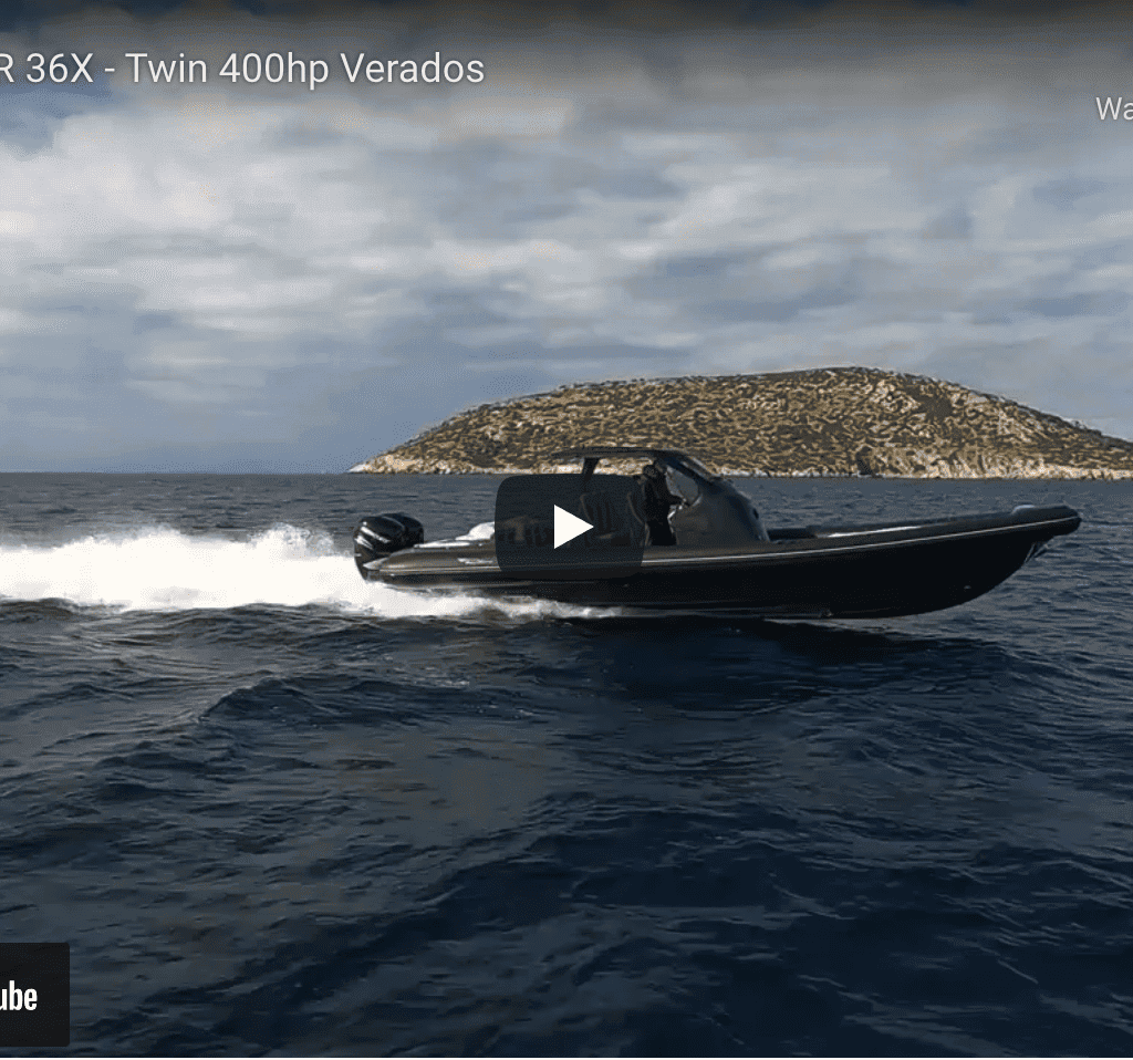 Seafarer 36X RIB - Twin 400hp Verados Seafarer 36X RIB – Twin 400hp Verados @ RIBs ONLY - Home of the Rigid Inflatable Boat