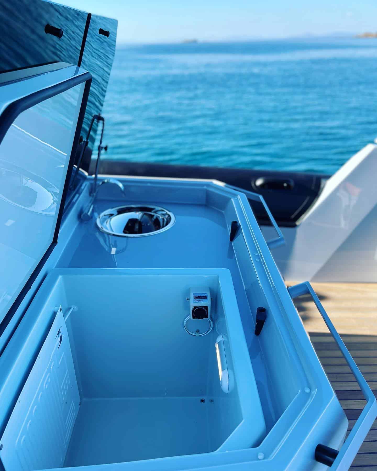 The All-New BSK Skipper 38NC RIB The All-New BSK Skipper 38NC RIB @ RIBs ONLY - Home of the Rigid Inflatable Boat