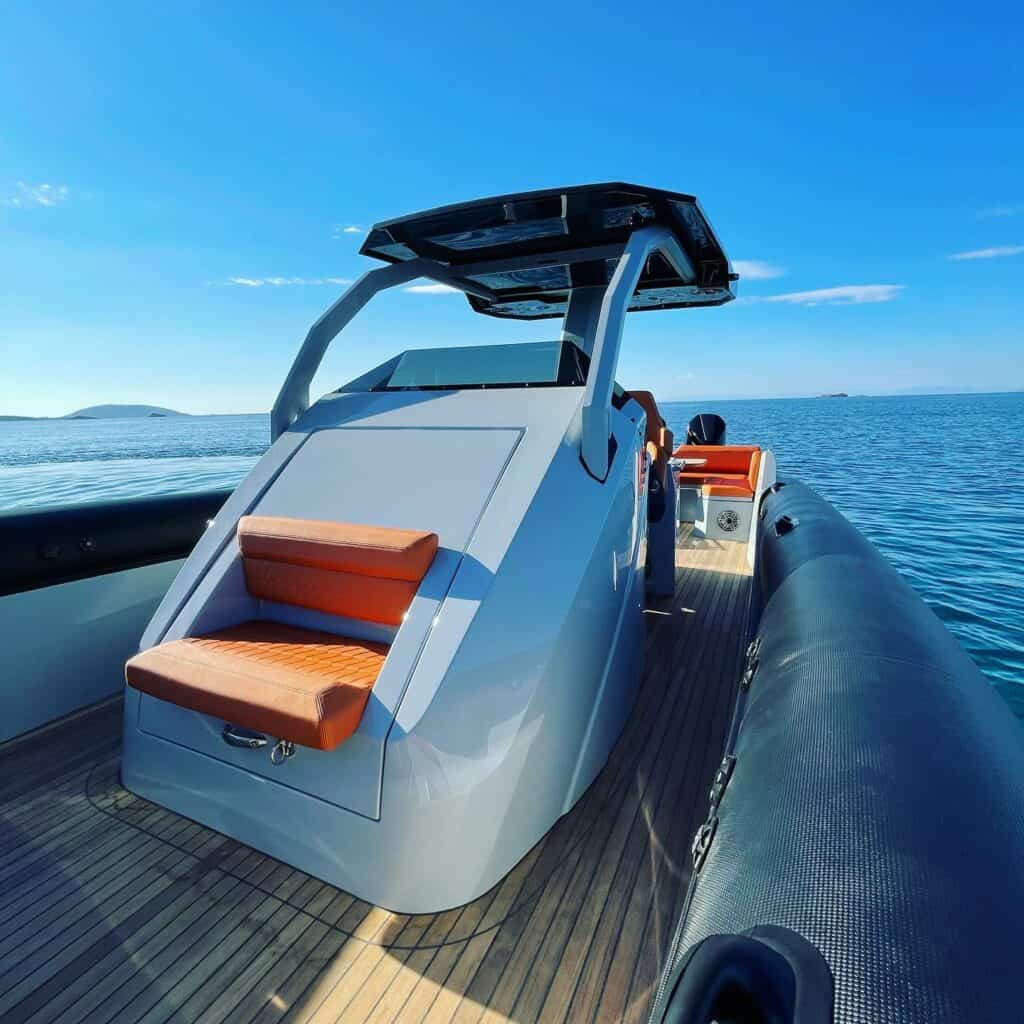 The All-New Skipper-BSK 38NC RIB The All-New BSK Skipper 38NC RIB @ RIBs ONLY - Home of the Rigid Inflatable Boat