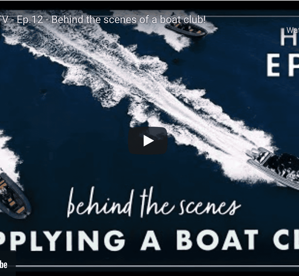 Highfield TV - Ep.12 - Behind the scenes of a boat club Highfield TV – Ep.12 – Behind the scenes of a boat club @ RIBs ONLY - Home of the Rigid Inflatable Boat