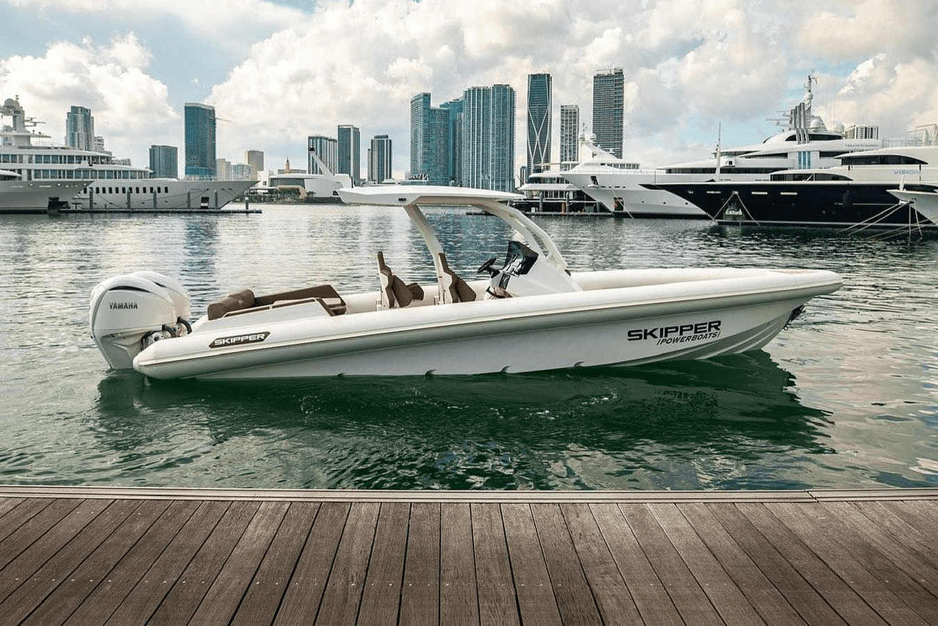 Skipper - RIBs ONLY - Home of the Rigid Inflatable Boat