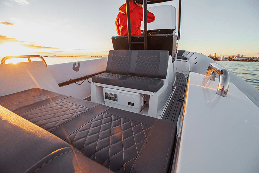 Feature in any NorthStar ORION RIB 7 and 8 Feature in any NorthStar ORION RIB 7 and 8 @ RIBs ONLY - Home of the Rigid Inflatable Boat