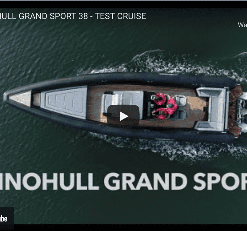 Technohull Grand Sport 38 RIB - Test Cruise @BMC Technohull Grand Sport 38 RIB – Test Cruise @BMC @ RIBs ONLY - Home of the Rigid Inflatable Boat