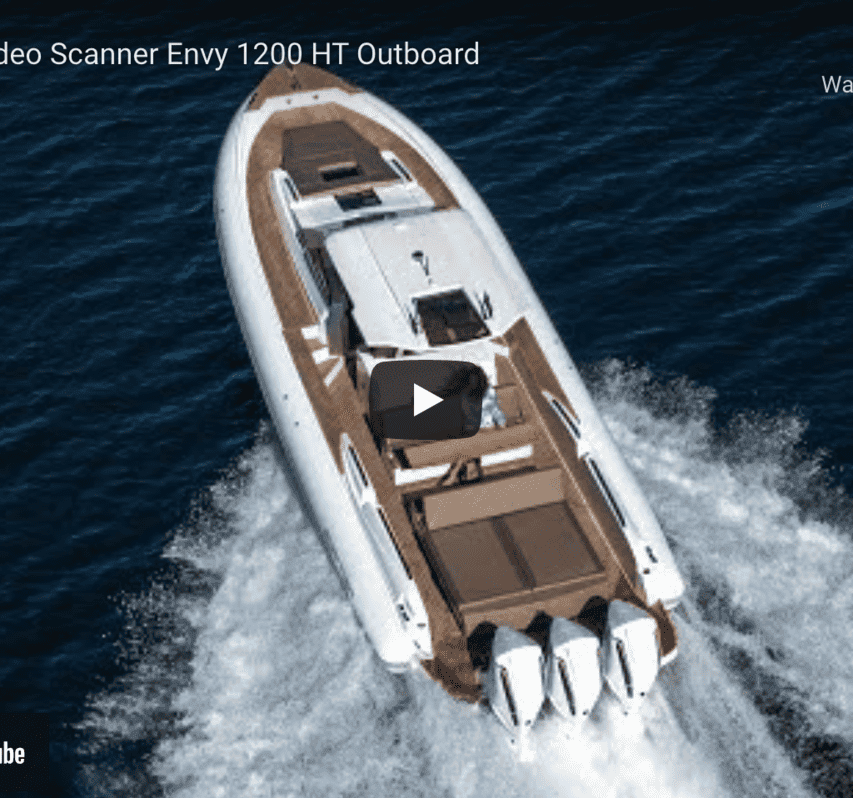 Scanner Envy 1200 HT RIB Outboard Version Scanner Envy 1200 HT RIB Outboard Version @ RIBs ONLY - Home of the Rigid Inflatable Boat