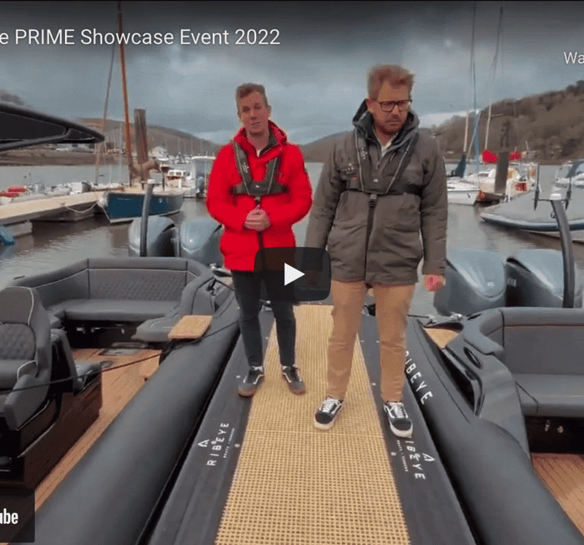 The Ribeye PRIME Showcase Event 2022 The Ribeye PRIME Showcase Event 2022 @ RIBs ONLY - Home of the Rigid Inflatable Boat