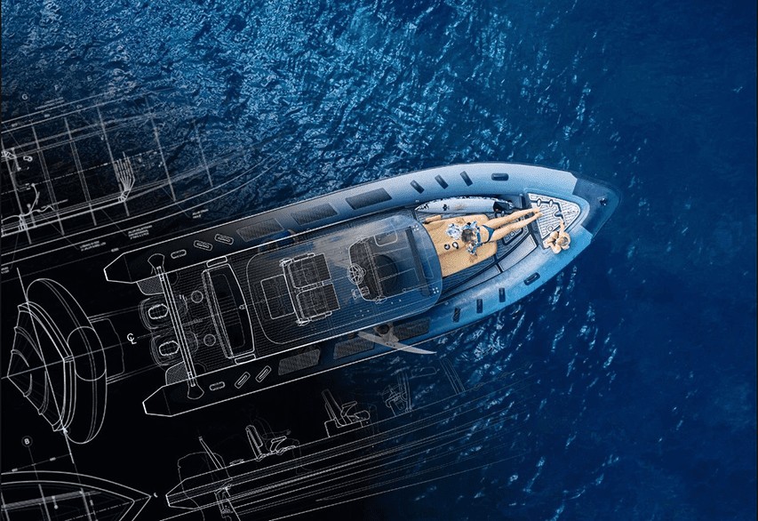 Outborn Watercrafts RIBs are Unique Designs for You @ RIBs ONLY - Home of the Rigid Inflatable Boat