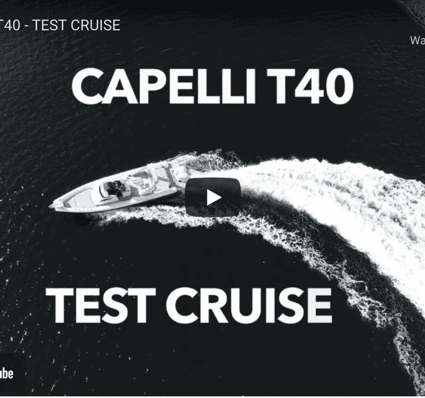 Big Capelli Tempest 40 RIB - Test Cruise at BMC Capelli T40 RIB – Test Cruise @ BMC @ RIBs ONLY - Home of the Rigid Inflatable Boat