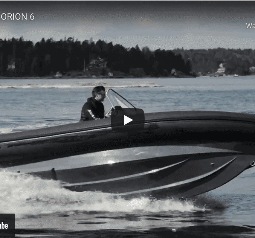 Northstar ORION 6 RIB in Action Northstar ORION 6 RIB in Action @ RIBs ONLY - Home of the Rigid Inflatable Boat