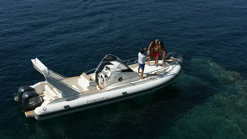 New Capelli Tempest 1000 WA New Capelli Tempest 1000 WA @ RIBs ONLY - Home of the Rigid Inflatable Boat