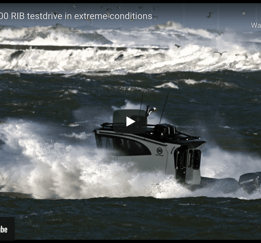 Rafnar 1100 RIB Test Drive in Rough Conditions Rafnar 1100 RIB Test Drive in Rough Conditions @ RIBs ONLY - Home of the Rigid Inflatable Boat