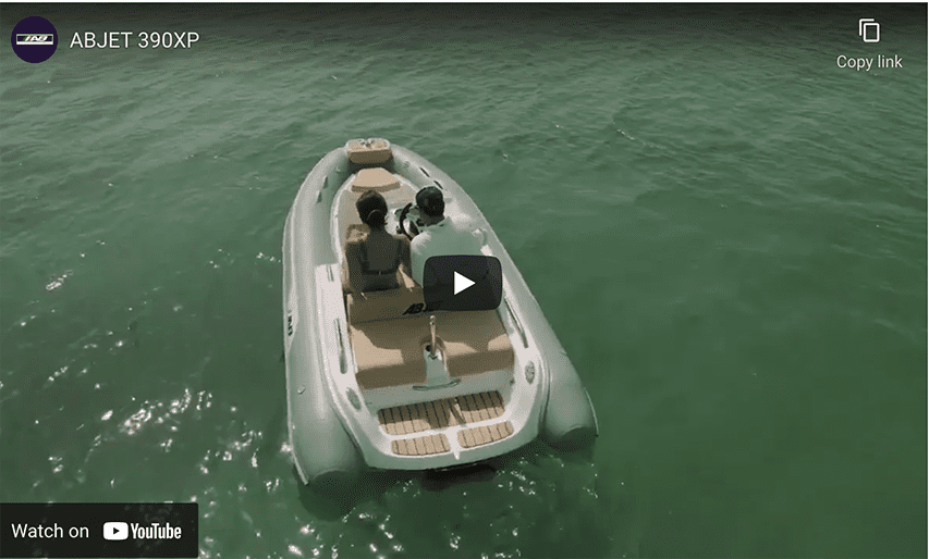 ABJET® 390XP RIB ABJET 390XP RIB @ RIBs ONLY - Home of the Rigid Inflatable Boat