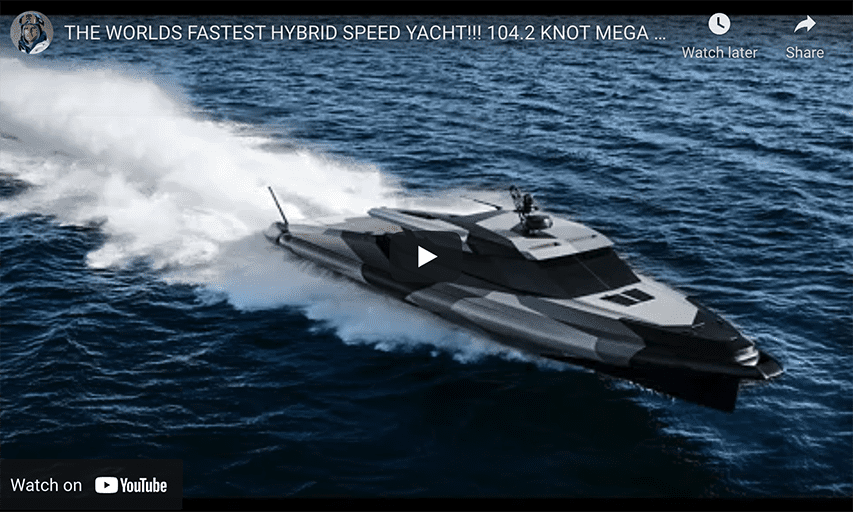 The Worlds Fastest Hybrid RIB Clocks at 104.2 Knots - It's a Bernico! The Worlds Fastest Hybrid RIB Clocks at 104.2 Knots - It's a Bernico! @ RIBs ONLY - Home of the Rigid Inflatable Boat