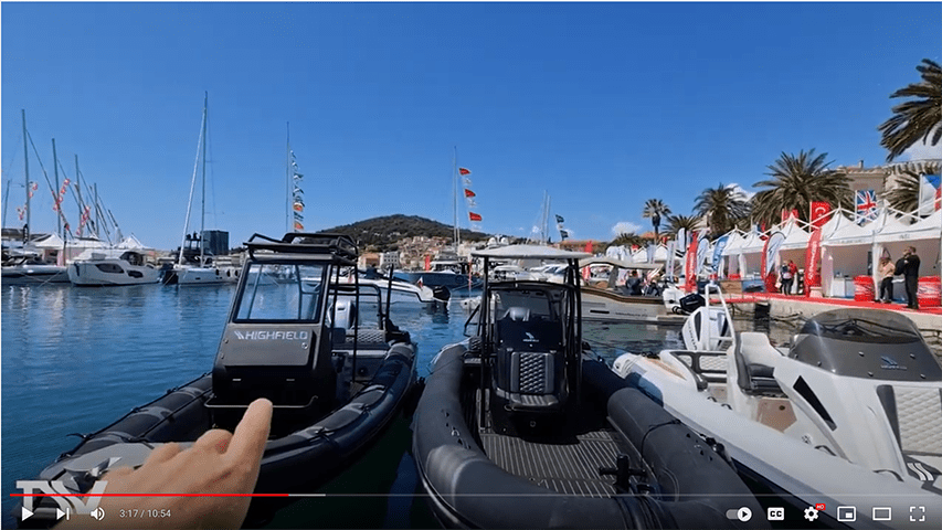 Highfield TV - Ep. 17 - Split Boat Show Highfield TV Ep. 17 Split Boat Show@ RIBs ONLY - Home of the Rigid Inflatable Boat