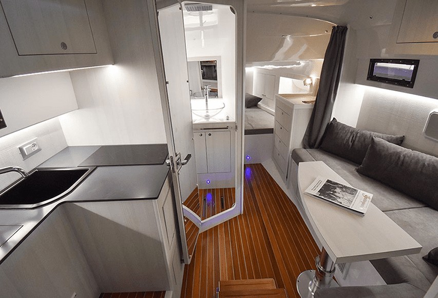 Magazzù MX 14 - Maxi Luxury RIB @ RIBs ONLY - Home of the Rigid Inflatable Boat