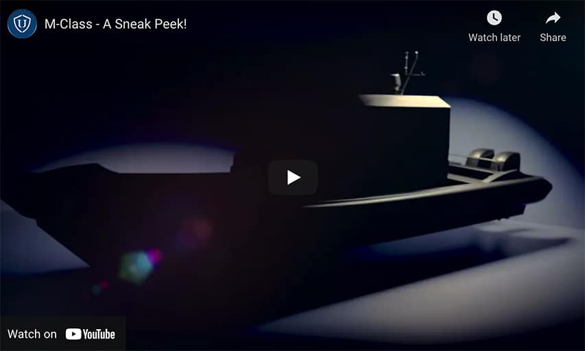 M-Class from Ultimate Boats - a Sneak Peek M-Class from Ultimate Boats a Sneak Peek @ RIBs ONLY - Home of the Rigid Inflatable Boat