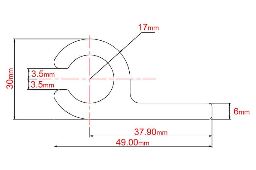 Fluid's Removable Slide-on Hypalon/CSM Tubes @ RIBs ONLY - Home of the Rigid Inflatable Boat
