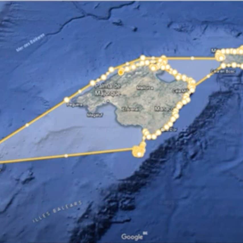 Beautiful Baleares Tour 2018 by Belgian Pneumaticlub BPC Baleares Tour 2018 @ RIBs ONLY - Home of the Rigid Inflatable Boat