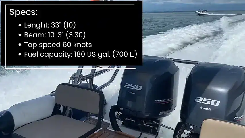 Apex Ambulance RIB @ RIBs ONLY - Home of the Rigid Inflatable Boat