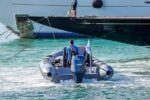 Fluid 870 Yacht tender - Compact