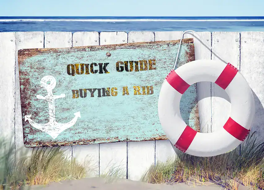 A Beginner's Guide to Buying a Rigid Inflatable Boat (RIB) A Beginner's Guide to Buying a Rigid Inflatable Boat (RIB)
