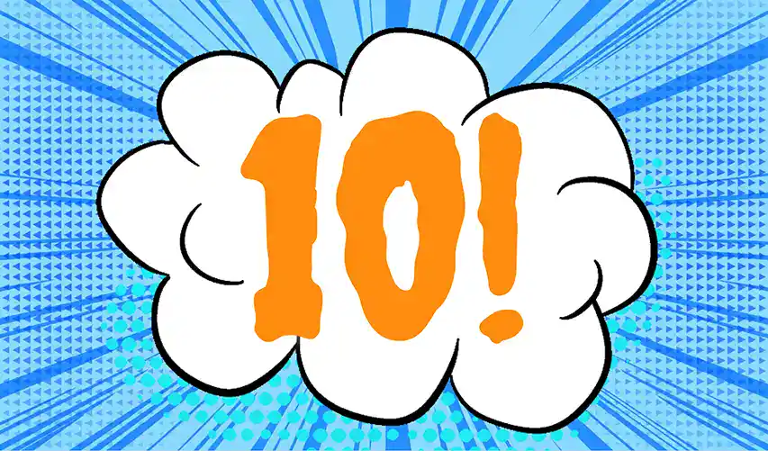 Score 10
