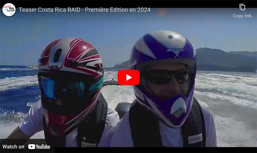 Sporty Costa Rica RIB Raid First News 2024 Costa Rica RIB Raid First News @ RIBs ONLY - Home of the Rigid Inflatable Boat
