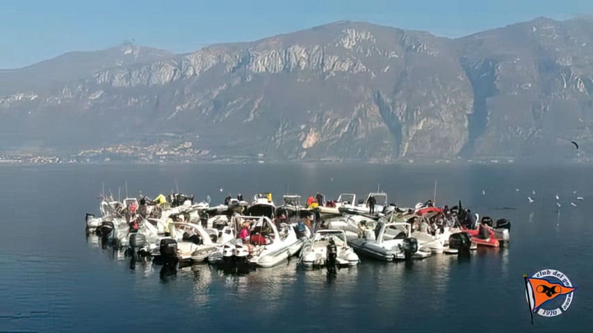 Club del Gommone Magnificent Winter RIB Run Invernale 2023 Club del Gommone @ RIBs ONLY - Home of the Rigid Inflatable Boat