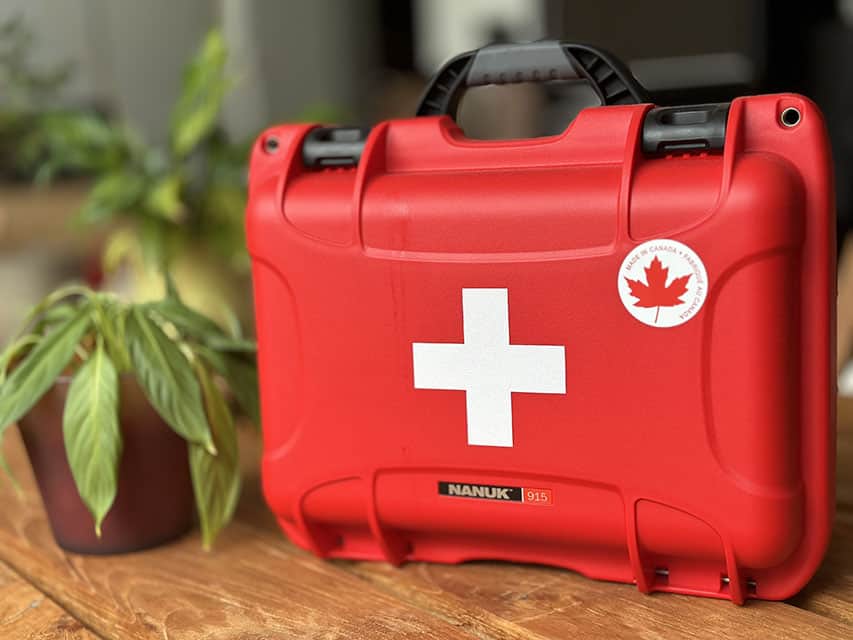 Keep a First Aid Kit On Board - Safety at Sea Keep a First Aid Kit On Board - Safety at Sea