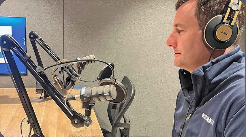RIBCRAFT CEO Toby Adams on Australia Podcast RIBCRAFT CEO Toby Adams on Australia Podcast