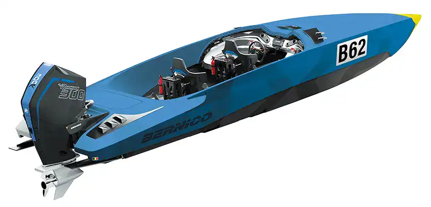 2023 Puma Racing Team Bernico @ RIBs ONLY - Home of the Rigid Inflatable Boat