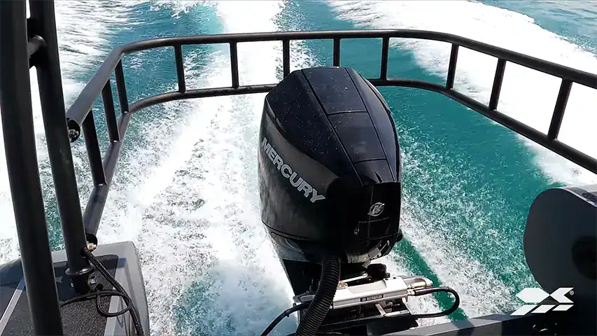 Black Diamond's OCM RIB- Police Enforcement @ RIBs ONLY - Home of the Rigid Inflatable Boat