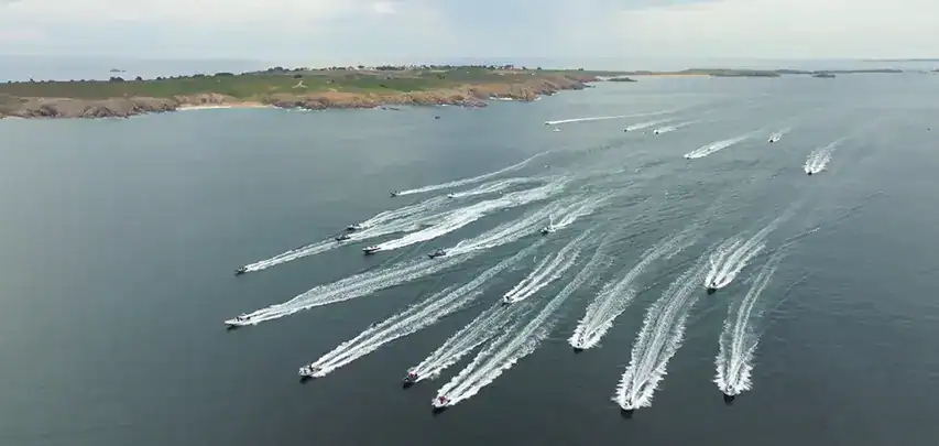 4th Event of Zodiac Club Day at Arzon Zodiac Club Day 4th Event Arzon @ RIBs ONLY - Home of the Rigid Inflatable Boat