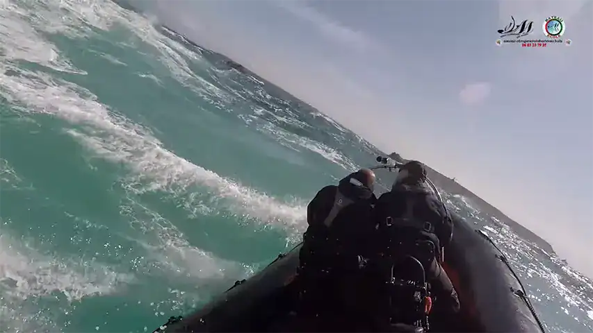 Learning to Read the Waves is a Safety Necessity Learning to Read the Waves is a Safety Necessity @ RIBs ONLY - Home of the Rigid Inflatable Home