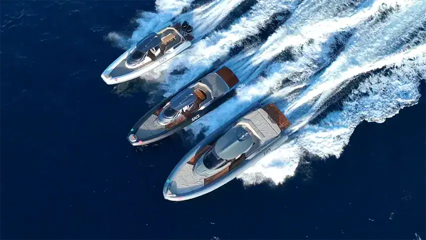 SACS Strider Fleet Still Impresses Sacs Strider Fleet Still Impresses