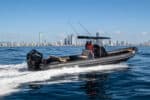 Gemini WR1060 and Mercury 600 hp Cool Combo Down Under @ RIBs ONLY - Home of the Rigid Inflatable Home