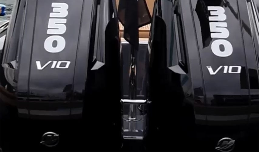 Incredible Scorpion RIB STING 10 m Open Video Scorpion RIB STING 10 m Open Amazes @ RIBs ONLY - Home of the Rigid Inflatable Home