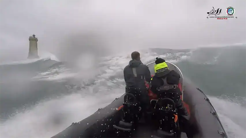 Advanced Training in Rough Sea Advanced Training in Rough Sea @ RIBs ONLY - Home of the Rigid Inflatable Home
