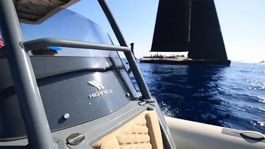 Highfield Les Voiles de Saint-Tropez @ RIBs ONLY - Home of the Rigid Inflatable Home