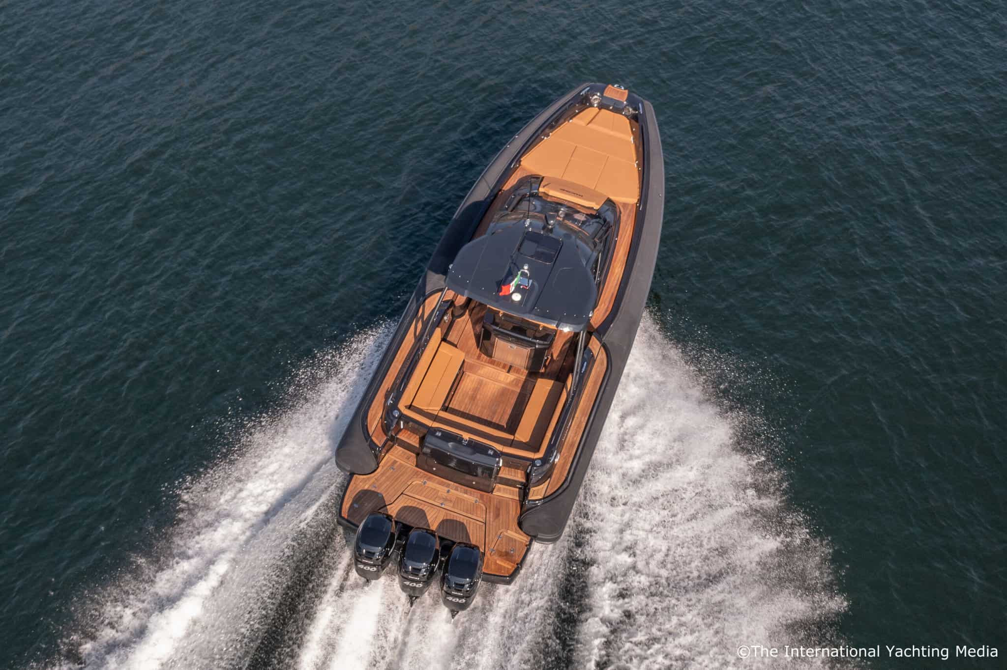 “No direction home” by MAR.CO @ RIBs ONLY - Home of the Rigid Inflatable Home