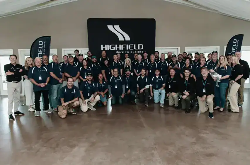 Uplifting Dealers Meeting Highfield USA 2023 Highfield USA Dealers Meeting 2023 @ RIBs ONLY - Home of the Rigid Inflatable Home