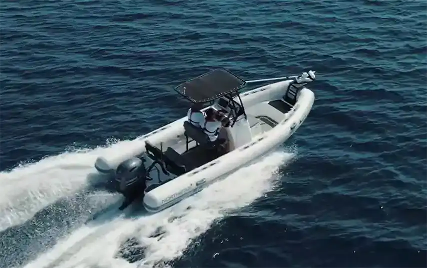 NorthStar VEGA 5.8 RIB: Fun Adventures Await @ RIBs ONLY - Home of the Rigid Inflatable Home