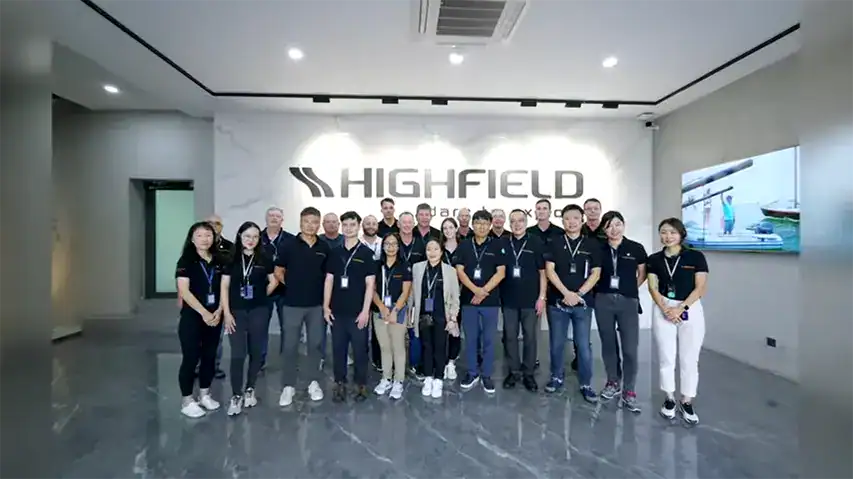 Highfield APAC Dealers Meeting 2023 Highfield APAC Dealers Meeting 2023 @ RIBs ONLY - Home of the Rigid Inflatable Home